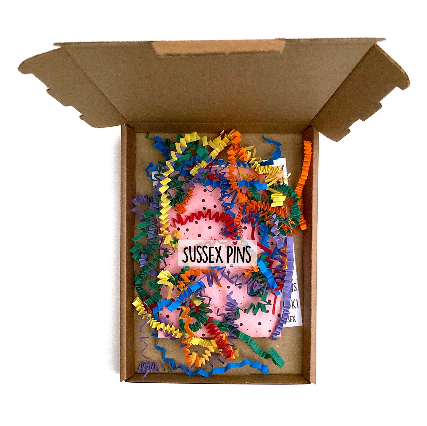 Hard of hearing Awareness Pin Badge Set – Set of 4 Pins, 32mm or 44mm