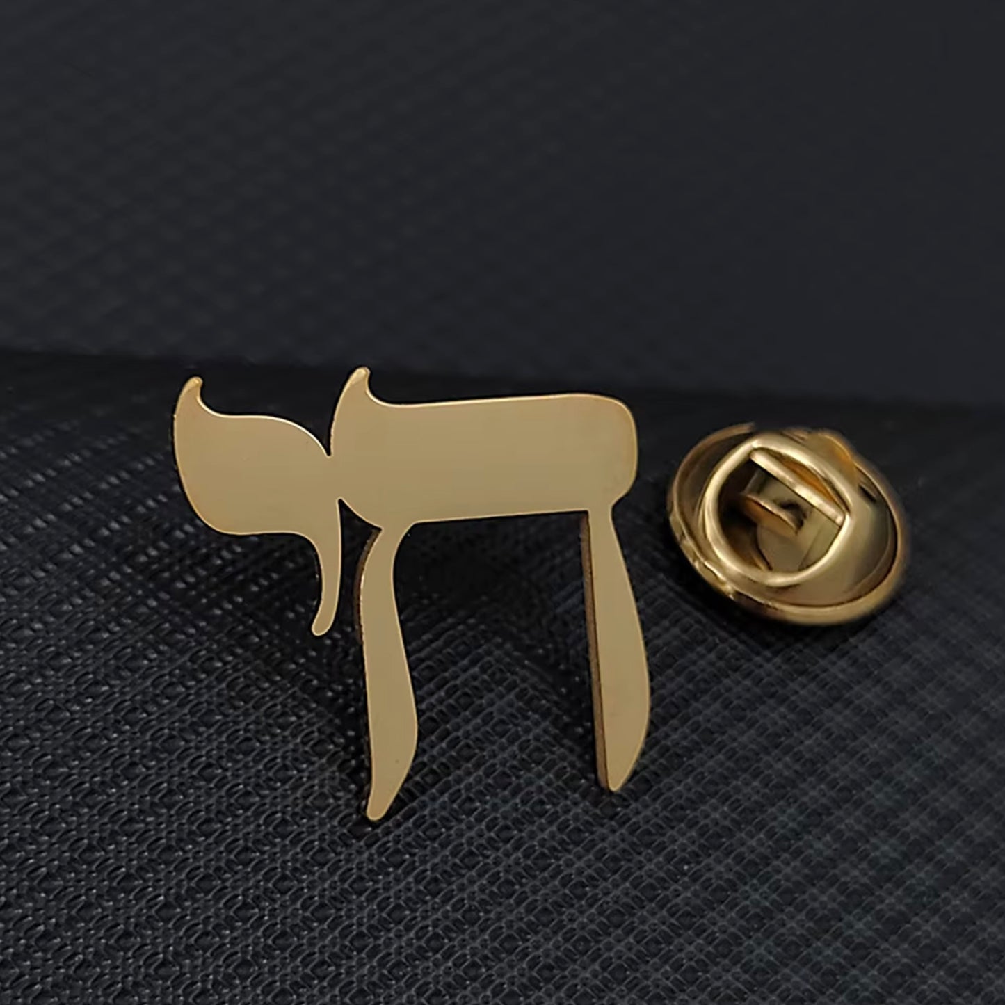 Chai Pin Brooch, Symbol of Life