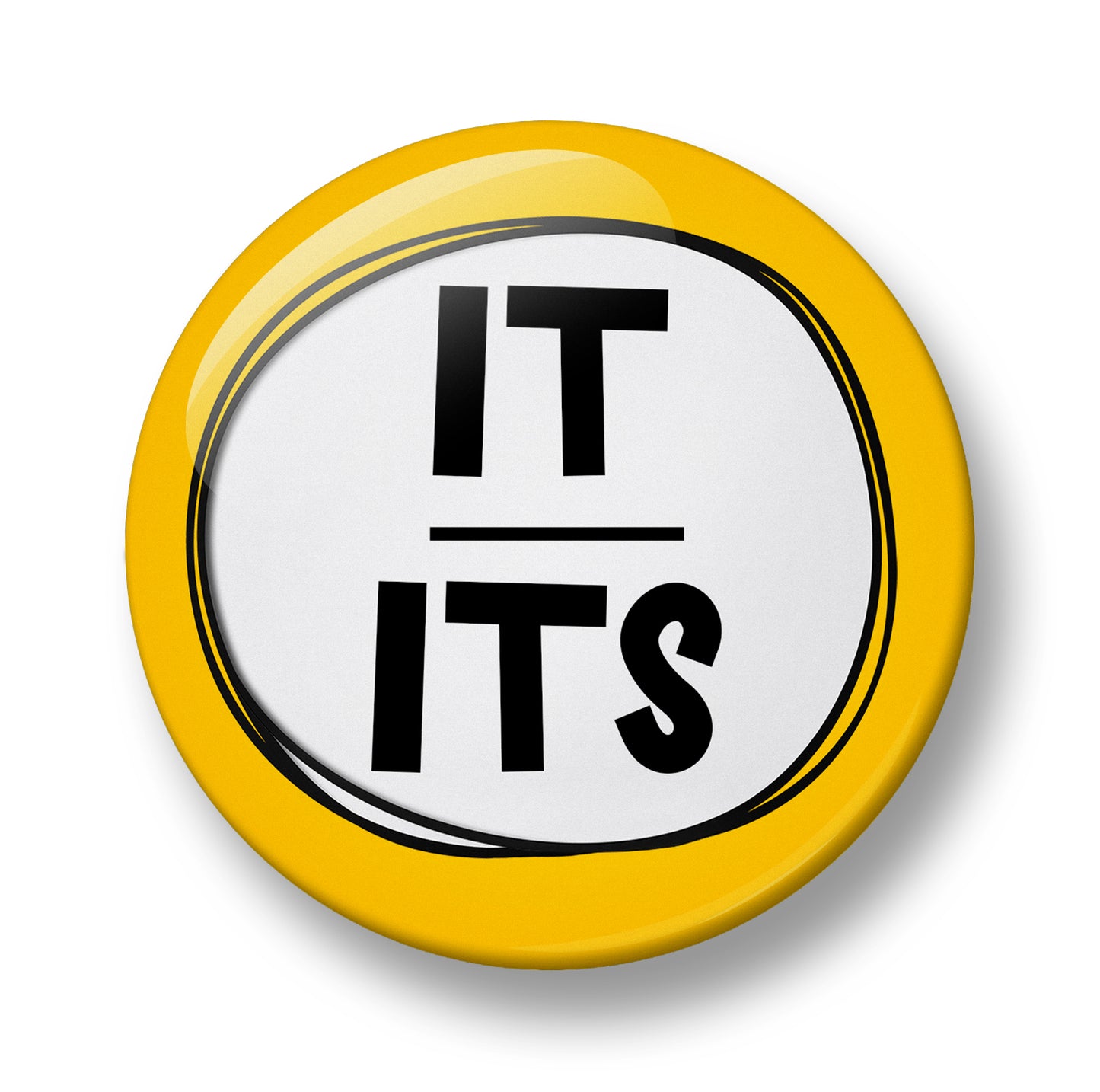 Wholesale: Pronoun Awareness Pins