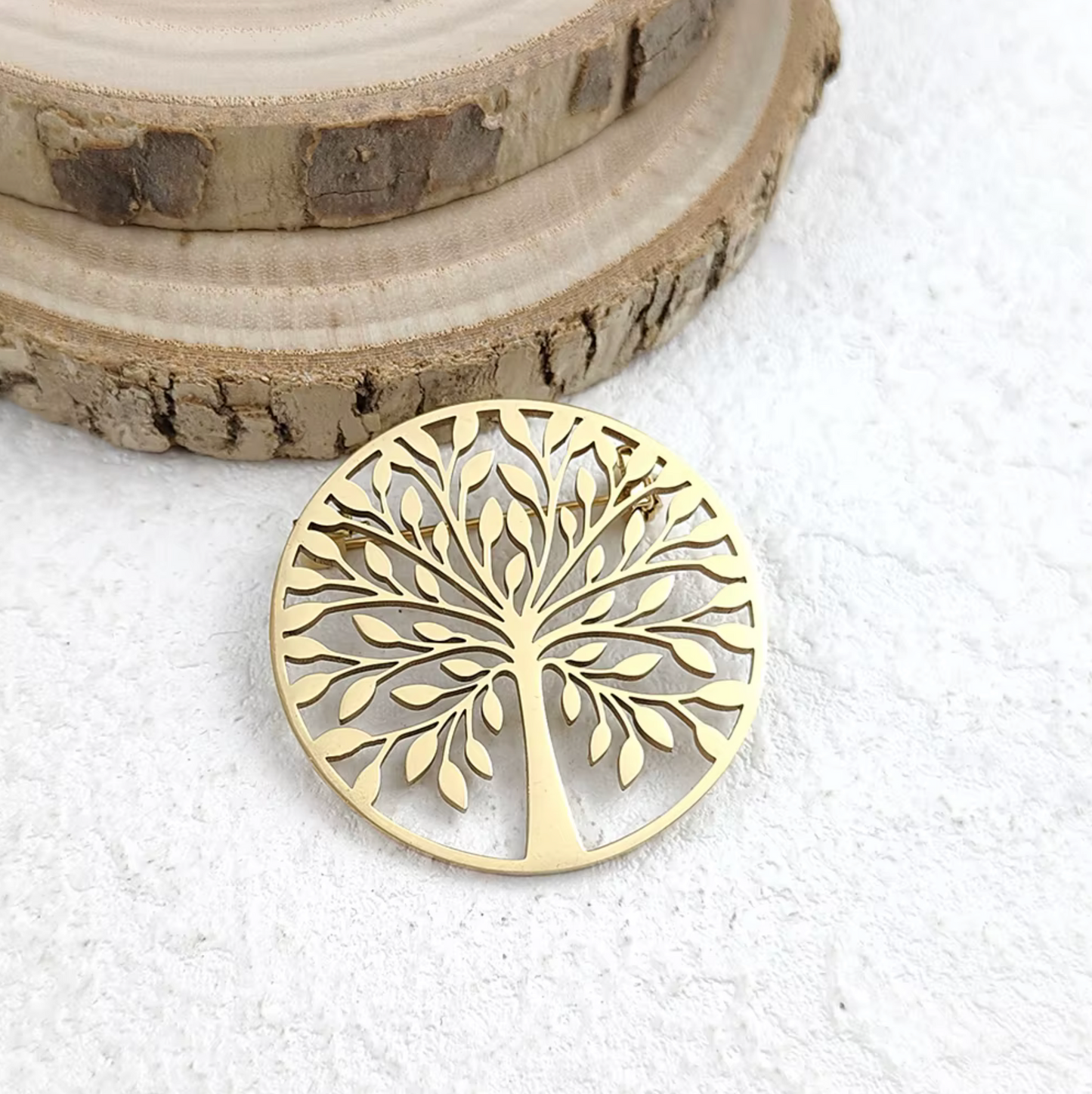 Tree of Life Pin