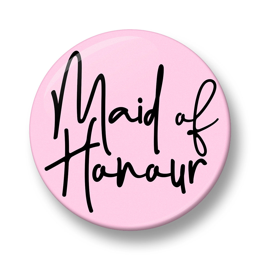 Made of Honour Pin Badge – 32mm or 44mm