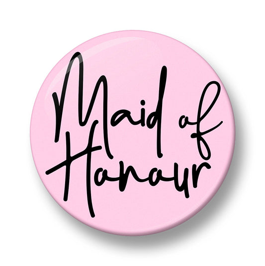 Made of Honour Pin Badge – 32mm or 44mm