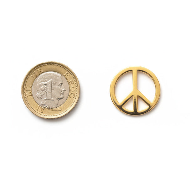Peace Sign pin